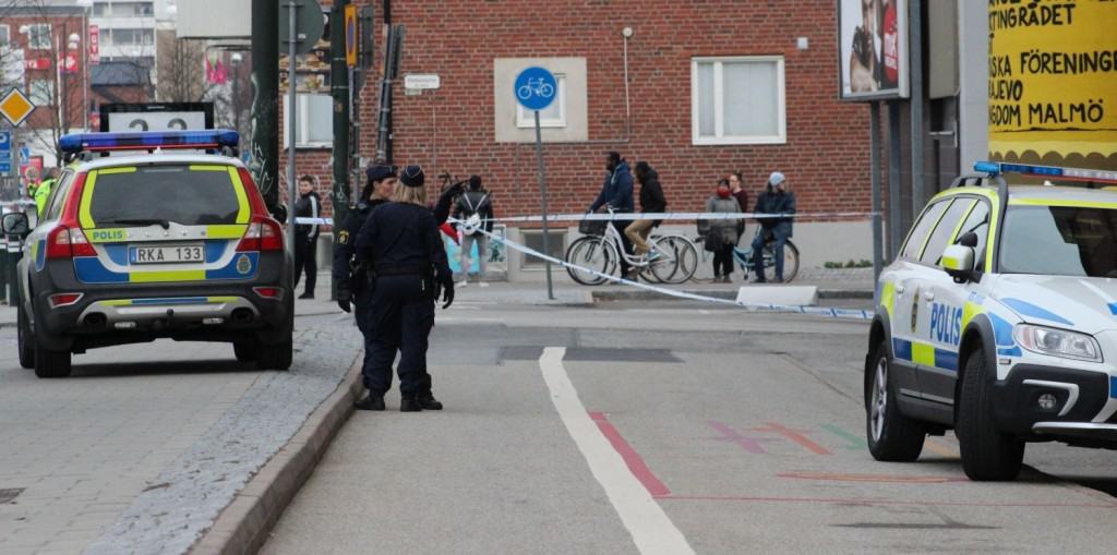 Shootouts in Skåne