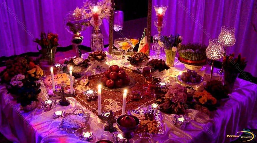 Happy Norooz!