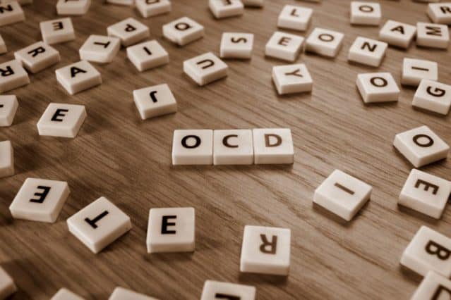 OCD handlar inte om att kolla på kaffebryggare