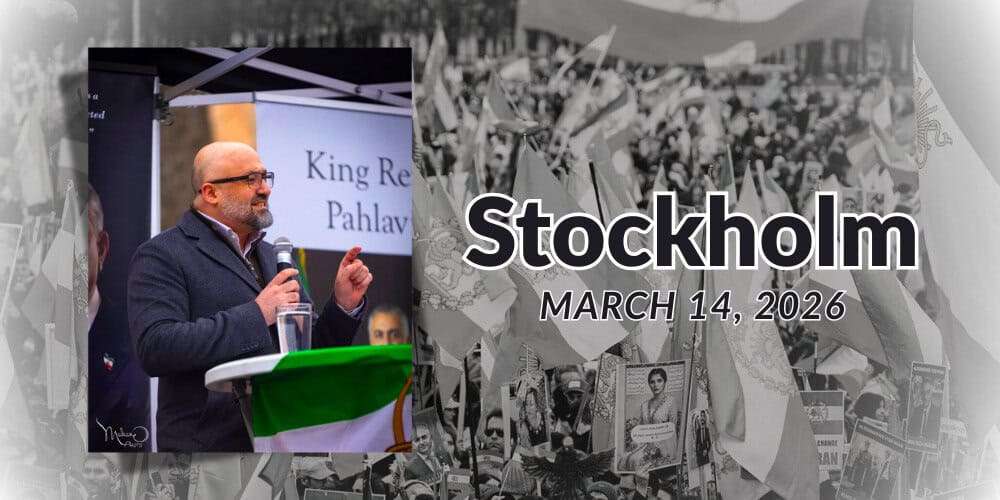Mitt tal i Stockholm den 14 mars 2026
