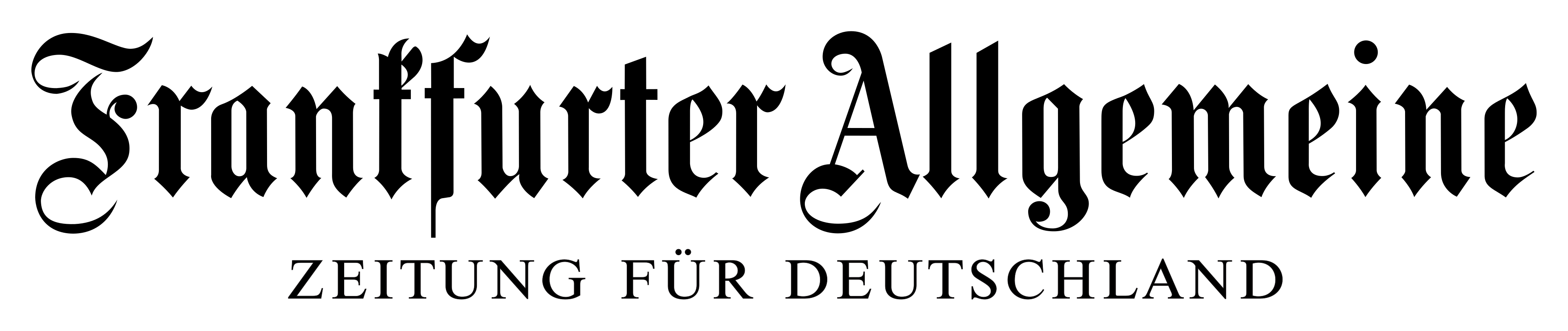 Frankfurter Allgemeine Zeitung