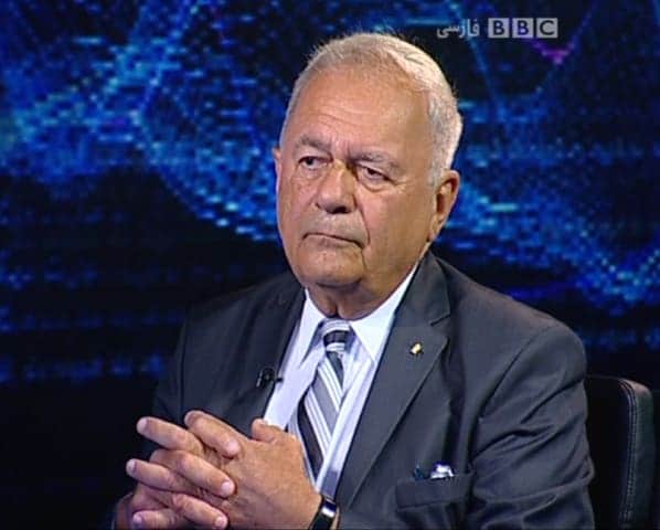 Dr. Yazdi har gått ur tiden