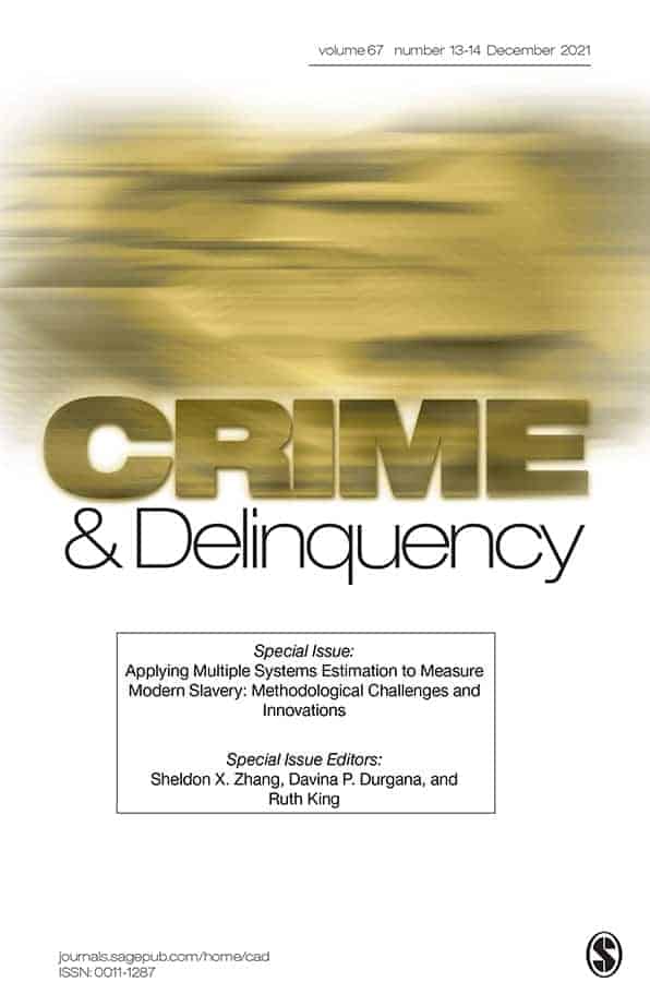 Firearm-Related Homicide in Sweden: A Latent Class Analysis of Suspected Offenders